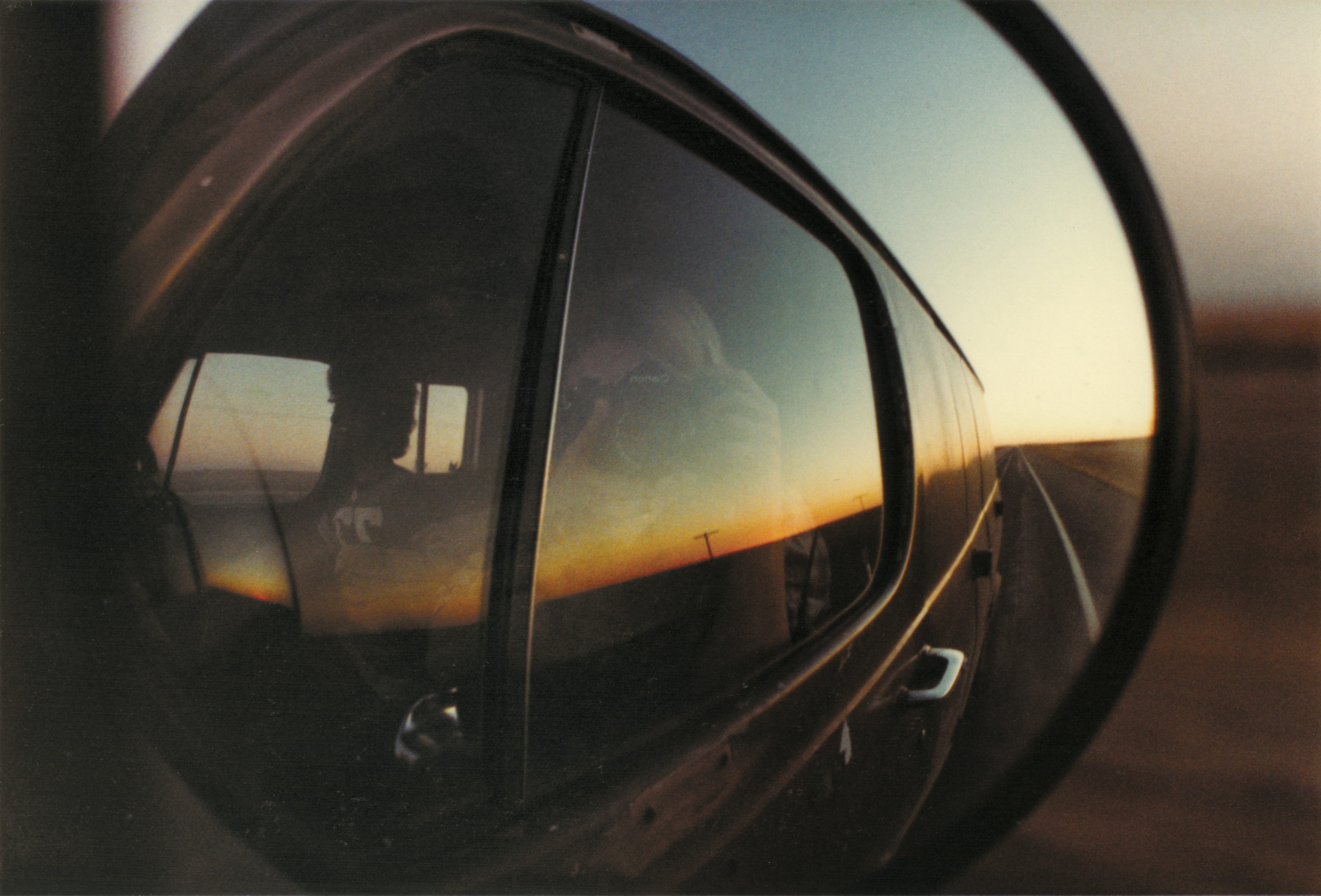 Outside Mirror